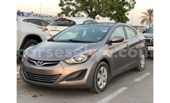 Buy Import Hyundai Elantra Brown Car in Import - Dubai in East Mahé Buy Import Hyundai Elantra Brown Car in Import - Dubai in East Mahé