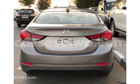 Buy Import Hyundai Elantra Brown Car in Import - Dubai in East Mahé Buy Import Hyundai Elantra Brown Car in Import - Dubai in East Mahé