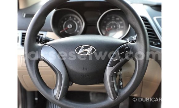 Buy Import Hyundai Elantra Brown Car in Import - Dubai in East Mahé Buy Import Hyundai Elantra Brown Car in Import - Dubai in East Mahé