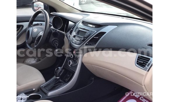 Buy Import Hyundai Elantra Brown Car in Import - Dubai in East Mahé Buy Import Hyundai Elantra Brown Car in Import - Dubai in East Mahé