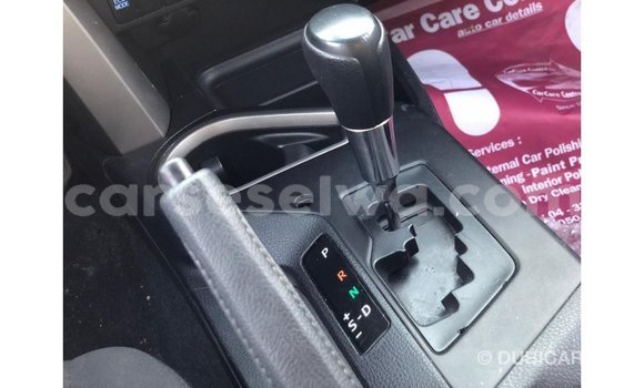 Buy Import Toyota Ade Black Truck in Import - Dubai in East Mahé Buy Import Toyota Ade Black Truck in Import - Dubai in East Mahé