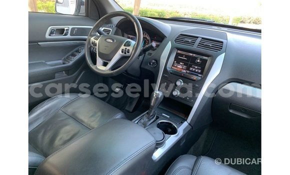 Buy Import Ford Explorer White Car in Import - Dubai in East Mahé Buy Import Ford Explorer White Car in Import - Dubai in East Mahé