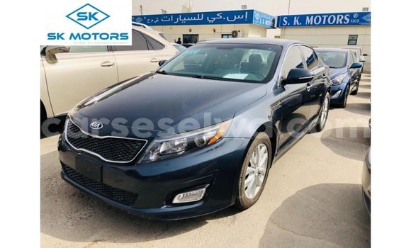 Buy Import Kia Optima Blue Car in Import - Dubai in East Mahé Buy Import Kia Optima Blue Car in Import - Dubai in East Mahé