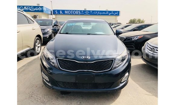 Buy Import Kia Optima Blue Car in Import - Dubai in East Mahé Buy Import Kia Optima Blue Car in Import - Dubai in East Mahé