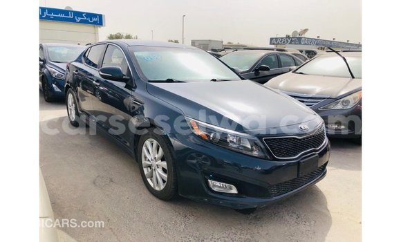Buy Import Kia Optima Blue Car in Import - Dubai in East Mahé Buy Import Kia Optima Blue Car in Import - Dubai in East Mahé