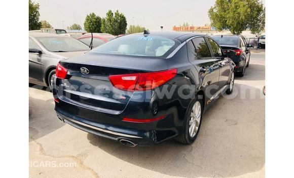 Buy Import Kia Optima Blue Car in Import - Dubai in East Mahé Buy Import Kia Optima Blue Car in Import - Dubai in East Mahé