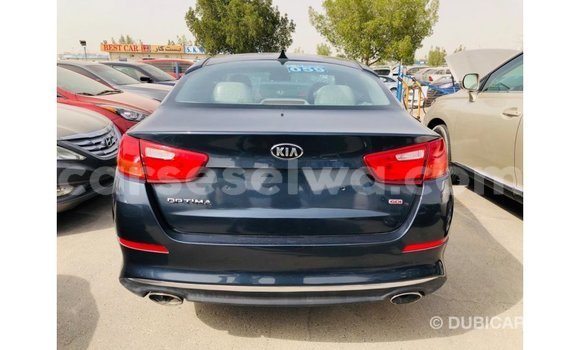 Buy Import Kia Optima Blue Car in Import - Dubai in East Mahé Buy Import Kia Optima Blue Car in Import - Dubai in East Mahé