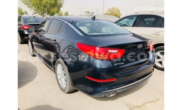 Buy Import Kia Optima Blue Car in Import - Dubai in East Mahé Buy Import Kia Optima Blue Car in Import - Dubai in East Mahé