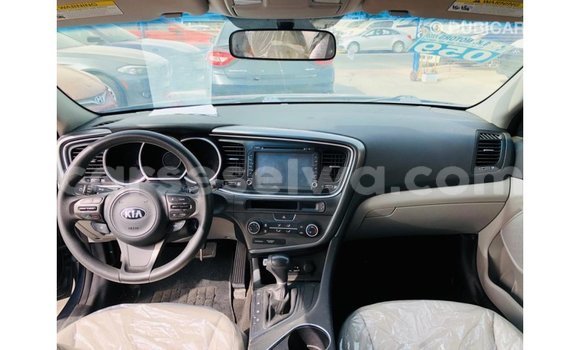 Buy Import Kia Optima Blue Car in Import - Dubai in East Mahé Buy Import Kia Optima Blue Car in Import - Dubai in East Mahé