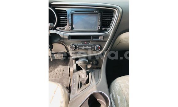 Buy Import Kia Optima Blue Car in Import - Dubai in East Mahé Buy Import Kia Optima Blue Car in Import - Dubai in East Mahé