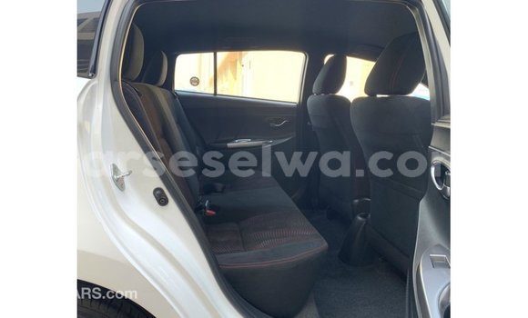Buy Import Toyota Yaris White Car in Import - Dubai in East Mahé Buy Import Toyota Yaris White Car in Import - Dubai in East Mahé