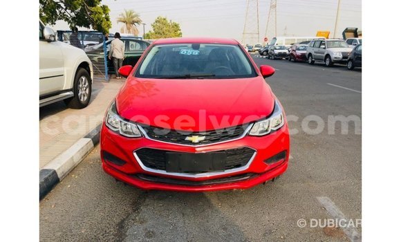 Buy Import Chevrolet Cruze Red Car in Import - Dubai in East Mahé Buy Import Chevrolet Cruze Red Car in Import - Dubai in East Mahé
