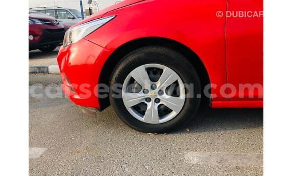 Buy Import Chevrolet Cruze Red Car in Import - Dubai in East Mahé Buy Import Chevrolet Cruze Red Car in Import - Dubai in East Mahé