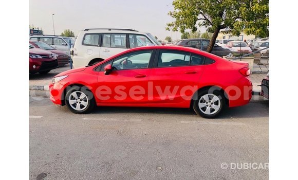 Buy Import Chevrolet Cruze Red Car in Import - Dubai in East Mahé Buy Import Chevrolet Cruze Red Car in Import - Dubai in East Mahé