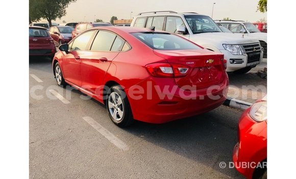 Buy Import Chevrolet Cruze Red Car in Import - Dubai in East Mahé Buy Import Chevrolet Cruze Red Car in Import - Dubai in East Mahé