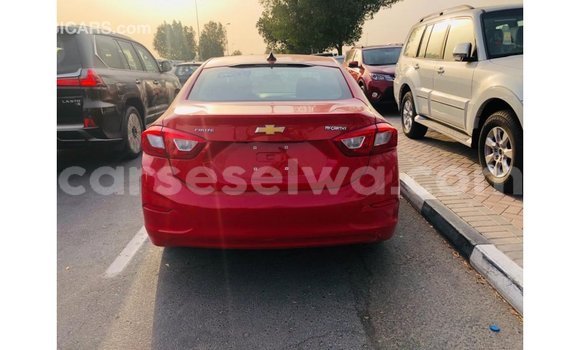 Buy Import Chevrolet Cruze Red Car in Import - Dubai in East Mahé Buy Import Chevrolet Cruze Red Car in Import - Dubai in East Mahé