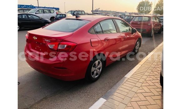Buy Import Chevrolet Cruze Red Car in Import - Dubai in East Mahé Buy Import Chevrolet Cruze Red Car in Import - Dubai in East Mahé