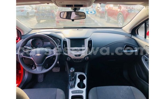 Buy Import Chevrolet Cruze Red Car in Import - Dubai in East Mahé Buy Import Chevrolet Cruze Red Car in Import - Dubai in East Mahé