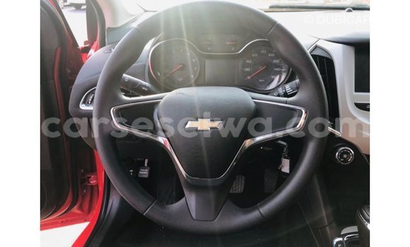 Buy Import Chevrolet Cruze Red Car in Import - Dubai in East Mahé Buy Import Chevrolet Cruze Red Car in Import - Dubai in East Mahé