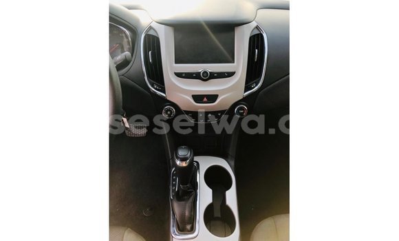 Buy Import Chevrolet Cruze Red Car in Import - Dubai in East Mahé Buy Import Chevrolet Cruze Red Car in Import - Dubai in East Mahé
