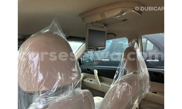 Buy Import Toyota Highlander Blue Car in Import - Dubai in East Mahé Buy Import Toyota Highlander Blue Car in Import - Dubai in East Mahé