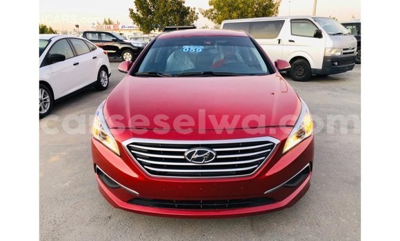 Buy Import Hyundai Sonata Red Car in Import - Dubai in East Mahé Buy Import Hyundai Sonata Red Car in Import - Dubai in East Mahé