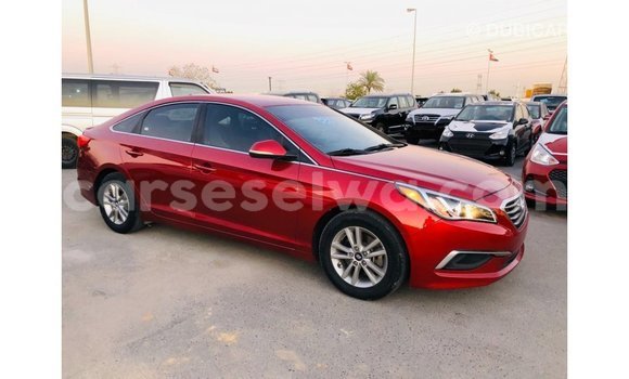 Buy Import Hyundai Sonata Red Car in Import - Dubai in East Mahé Buy Import Hyundai Sonata Red Car in Import - Dubai in East Mahé