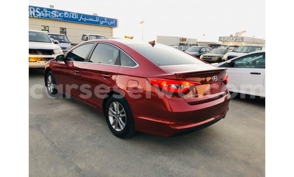 Buy Import Hyundai Sonata Red Car in Import - Dubai in East Mahé Buy Import Hyundai Sonata Red Car in Import - Dubai in East Mahé