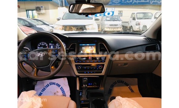 Buy Import Hyundai Sonata Red Car in Import - Dubai in East Mahé Buy Import Hyundai Sonata Red Car in Import - Dubai in East Mahé