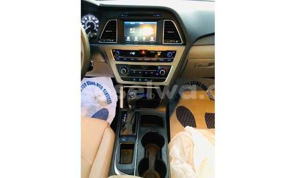 Buy Import Hyundai Sonata Red Car in Import - Dubai in East Mahé Buy Import Hyundai Sonata Red Car in Import - Dubai in East Mahé