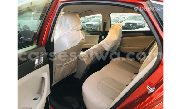 Buy Import Hyundai Sonata Red Car in Import - Dubai in East Mahé Buy Import Hyundai Sonata Red Car in Import - Dubai in East Mahé