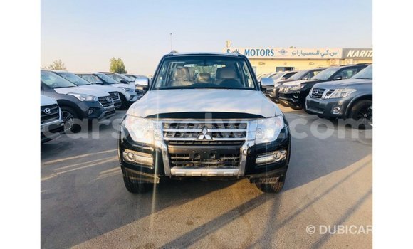 Buy Import Mitsubishi Pajero Black Car in Import - Dubai in East Mahé Buy Import Mitsubishi Pajero Black Car in Import - Dubai in East Mahé