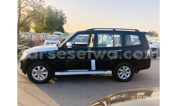 Buy Import Mitsubishi Pajero Black Car in Import - Dubai in East Mahé Buy Import Mitsubishi Pajero Black Car in Import - Dubai in East Mahé