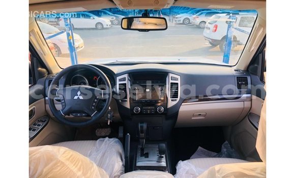 Buy Import Mitsubishi Pajero Black Car in Import - Dubai in East Mahé Buy Import Mitsubishi Pajero Black Car in Import - Dubai in East Mahé