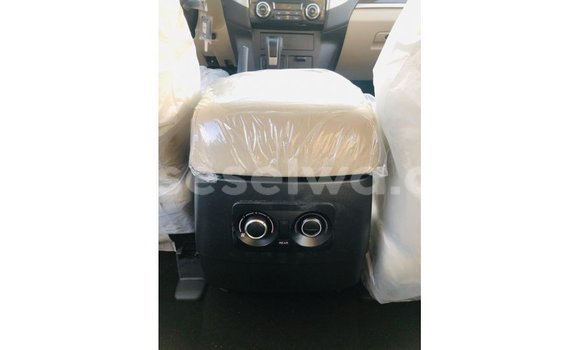 Buy Import Mitsubishi Pajero Black Car in Import - Dubai in East Mahé Buy Import Mitsubishi Pajero Black Car in Import - Dubai in East Mahé
