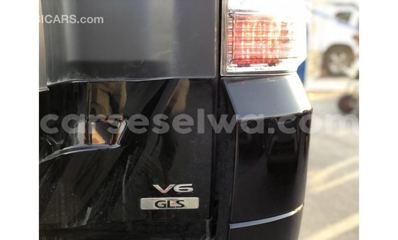 Buy Import Mitsubishi Pajero Black Car in Import - Dubai in East Mahé Buy Import Mitsubishi Pajero Black Car in Import - Dubai in East Mahé