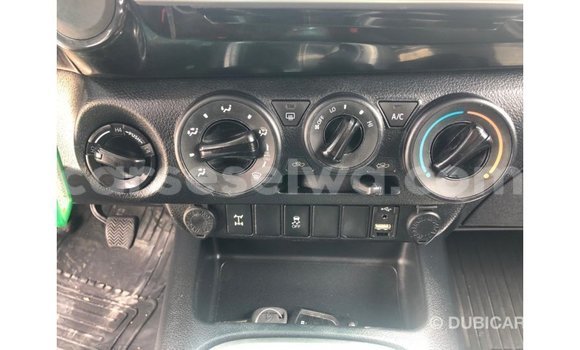 Buy Import Toyota Hilux White Car in Import - Dubai in East Mahé Buy Import Toyota Hilux White Car in Import - Dubai in East Mahé