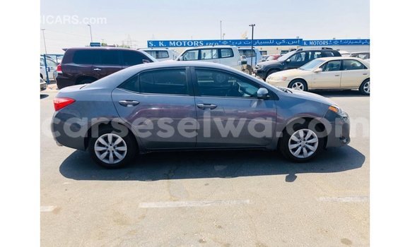 Buy Import Toyota Corolla Other Car in Import - Dubai in East Mahé Buy Import Toyota Corolla Other Car in Import - Dubai in East Mahé