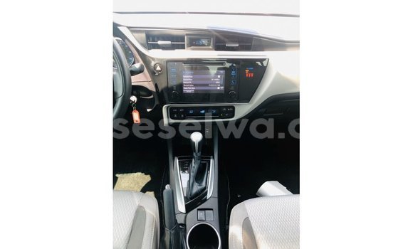 Buy Import Toyota Corolla Other Car in Import - Dubai in East Mahé Buy Import Toyota Corolla Other Car in Import - Dubai in East Mahé