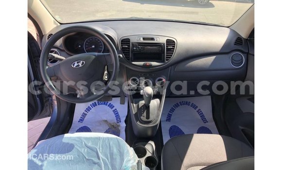 Buy Import Hyundai i10 Other Car in Import - Dubai in East Mahé Buy Import Hyundai i10 Other Car in Import - Dubai in East Mahé
