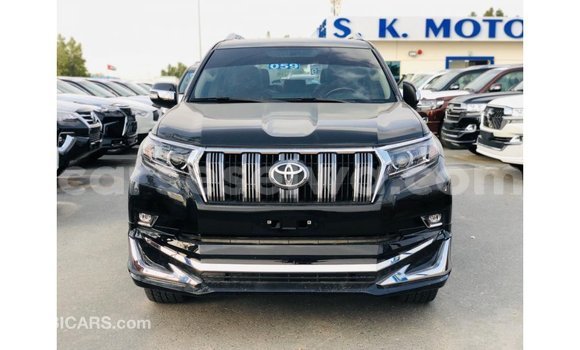 Buy Import Toyota Prado Black Car in Import - Dubai in East Mahé Buy Import Toyota Prado Black Car in Import - Dubai in East Mahé