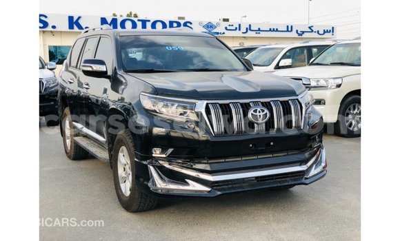 Buy Import Toyota Prado Black Car in Import - Dubai in East Mahé Buy Import Toyota Prado Black Car in Import - Dubai in East Mahé