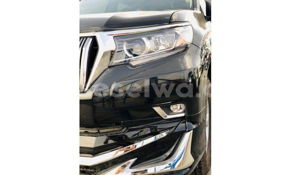 Buy Import Toyota Prado Black Car in Import - Dubai in East Mahé Buy Import Toyota Prado Black Car in Import - Dubai in East Mahé