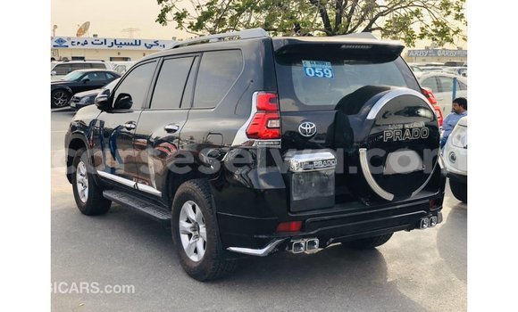 Buy Import Toyota Prado Black Car in Import - Dubai in East Mahé Buy Import Toyota Prado Black Car in Import - Dubai in East Mahé