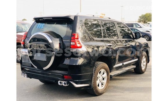 Buy Import Toyota Prado Black Car in Import - Dubai in East Mahé Buy Import Toyota Prado Black Car in Import - Dubai in East Mahé