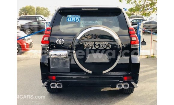 Buy Import Toyota Prado Black Car in Import - Dubai in East Mahé Buy Import Toyota Prado Black Car in Import - Dubai in East Mahé