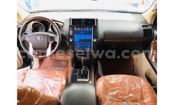 Buy Import Toyota Prado Black Car in Import - Dubai in East Mahé Buy Import Toyota Prado Black Car in Import - Dubai in East Mahé