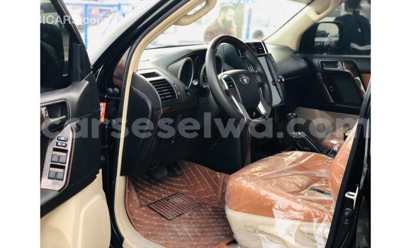 Buy Import Toyota Prado Black Car in Import - Dubai in East Mahé Buy Import Toyota Prado Black Car in Import - Dubai in East Mahé