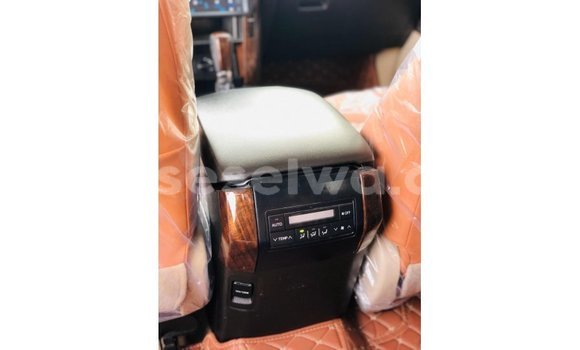 Buy Import Toyota Prado Black Car in Import - Dubai in East Mahé Buy Import Toyota Prado Black Car in Import - Dubai in East Mahé