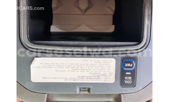 Buy Import Toyota Prado Black Car in Import - Dubai in East Mahé Buy Import Toyota Prado Black Car in Import - Dubai in East Mahé